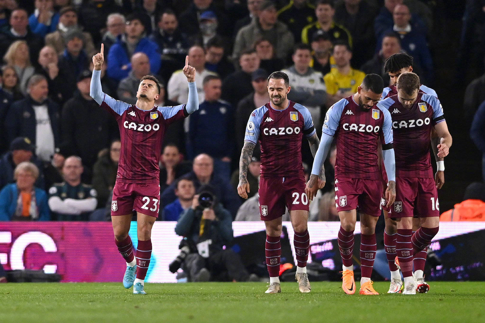 球场上无与 球场上无与